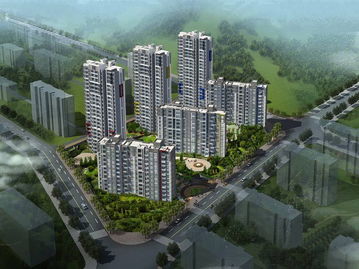 大連高新園區社區名仕智慧谷 預計11月喜迎業主入住